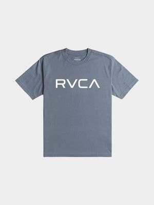 Boy's Big RVCA Blue T-Shirt