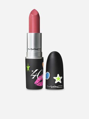 MAC 40 Bring Backs Cremesheen Lipstick Hot Gossip