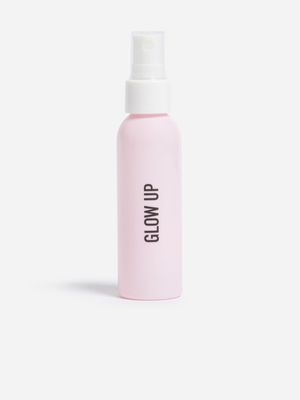 The FIX Beauty Glow Me Up Hydrate Fixing Spray