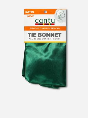 Cantu Satin Sleep Cap Tie Bonnet