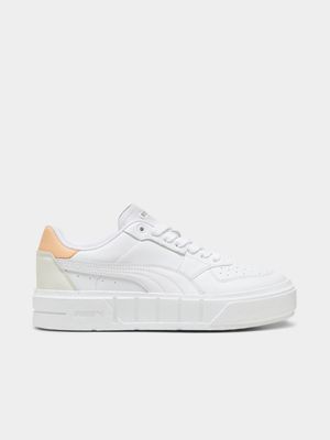 Puma Women's Cali Court White Sneaker