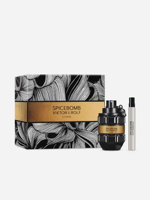 Viktor&Rolf Spicebomb Extreme Gift Set