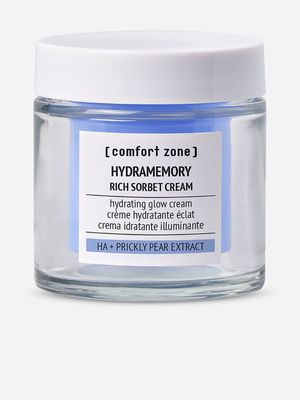 Comfort Zone Hydramemory Rich Sorbet Cream