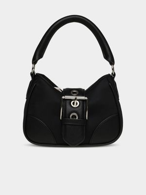 Women's Steve Madden Black BCHARLO Shoulder Bag