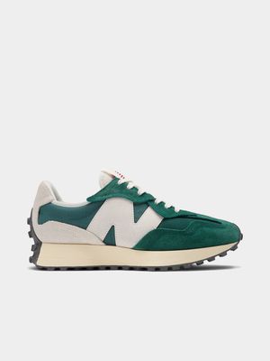 New Balance Men's U327W v1 Green Sneaker