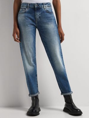 G-Star Women's Kate Boyfriend Jeans