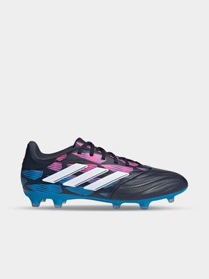 Mens adidas Copa Pure 2 League Ink/Pink FG Boots