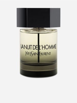 Yves Saint Laurent La Nuit De L'Homme Eau de Toilette