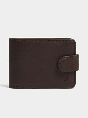 Men's Brown Wallet