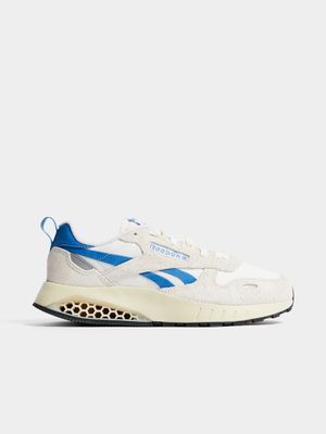 Reebok Men's Classic Cream/White Sneaker