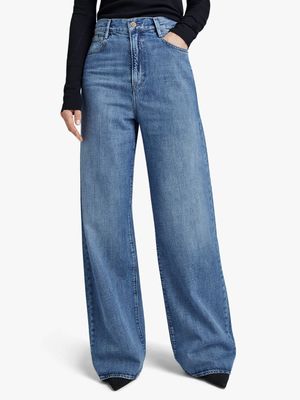 G-Star Women's Deck 2.0 High Loose Jeans