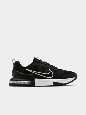 Mens Nike Air Max Alpha 6 Black/White Training Shoes