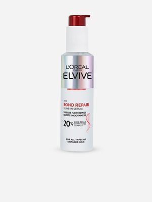 L'Oréal Paris Elvive Bond Repair Leave-in Serum, for Damaged Hair