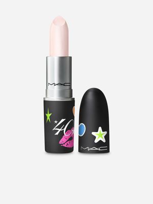 MAC 40 Bring Backs Glaze Lipstick Bubbles