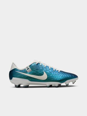 Mens Nike Legend 10 Academy FG Teal Boot