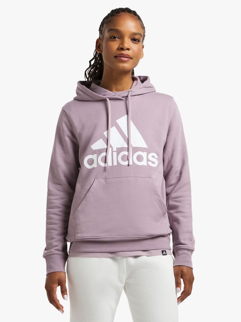 Grey and pink adidas hoodie best sale