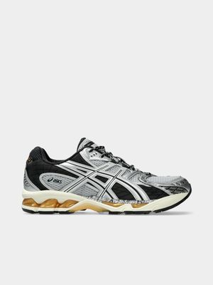 Asics Womens Gel-Nimbus 10.1 Grey/Silver Sneaker