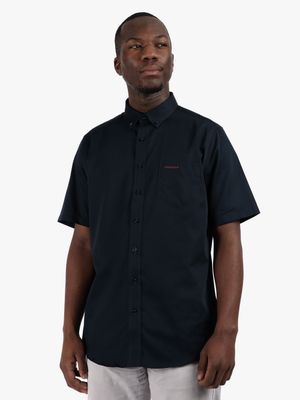 Men's Pringle Navy Ethan Classic Shirt