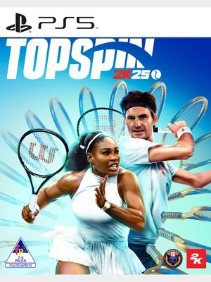 Topspin 2K25 PS5