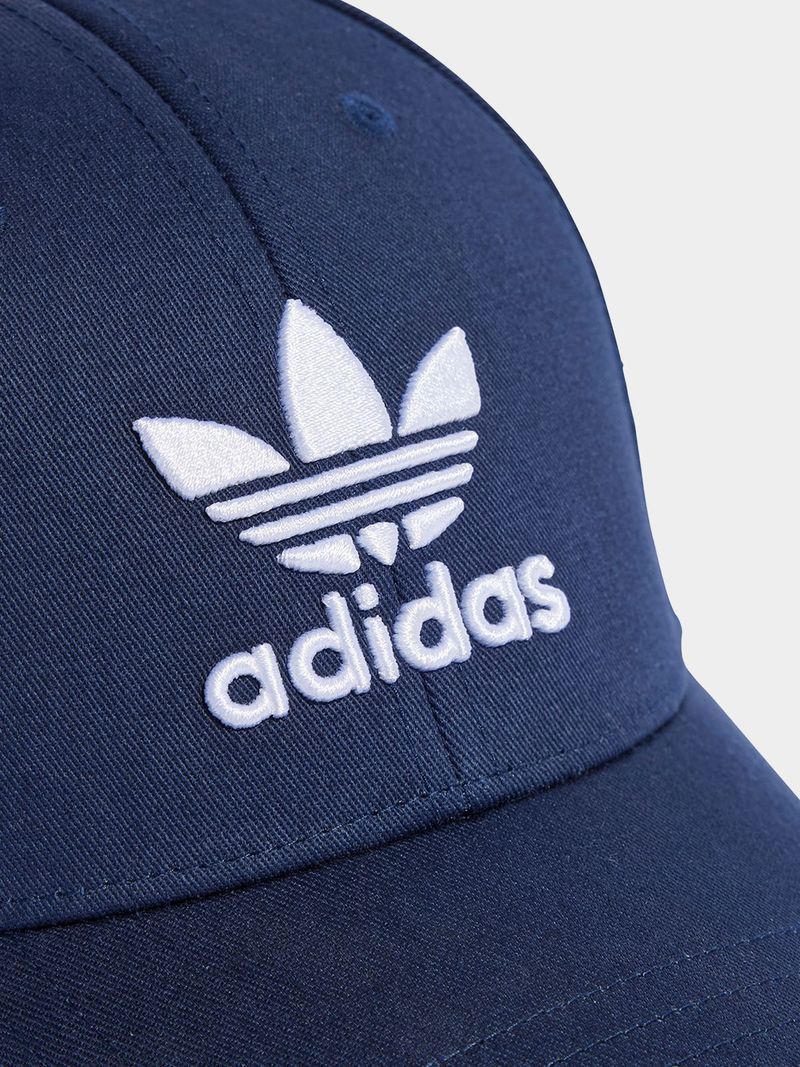 adidas Originals Unisex Baseball Class Trefoil Navy Cap