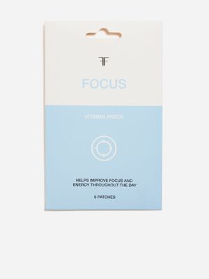 Foschini All Woman Focus Vitamin Patches