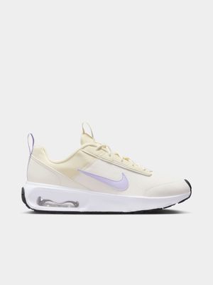 Womens Nike Air Max INTRLK Lite Sail/Lilac Bloom Sneakers