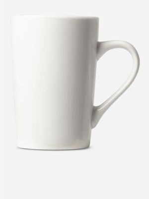 New Bone Tall Mug White 395ml