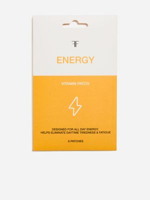 Foschini All Woman Energy Vitamin Patches