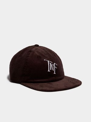 The North Face Corduroy Peak Brown Cap