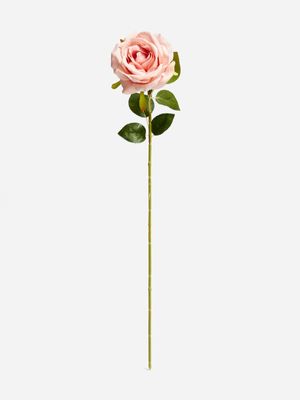 Jet Home Pink Rose Stem 9cm