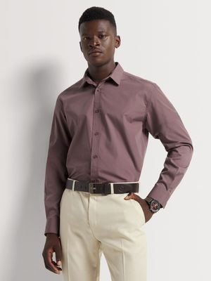 Men's Markham Smart Fashion Lounge Pink Shirt