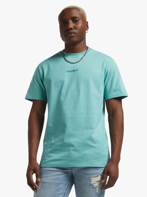 Redbat Classics Men's Blue T-Shirt