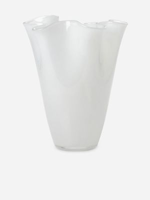 Organic Folded Flair Vase 24.5cm