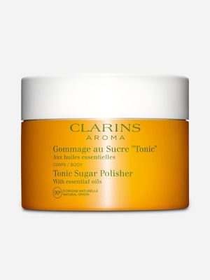 Clarins Tonic Body Polisher