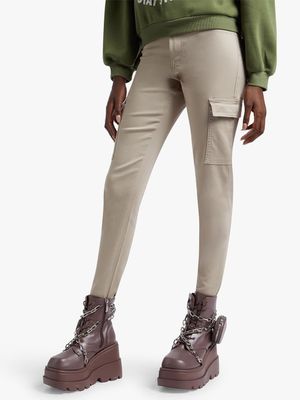 Women's Stone Skinny Utility Pants