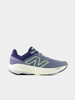 Womens New Balance Fresh Foam X 860v14 Dark Arctic Grey Running Shoes