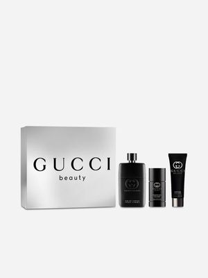 Gucci Guilty Pour Homme Eau de Parfum Festive Gift Set