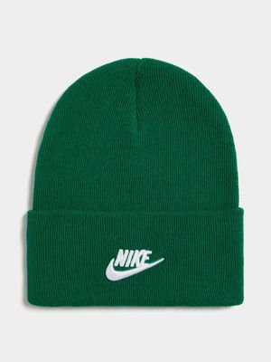 Nike Unisex Malachite Peak Green Beanie