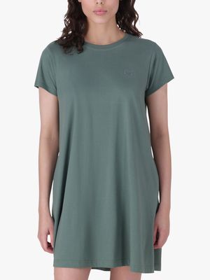 Women's Jeep Green City Lite Dress