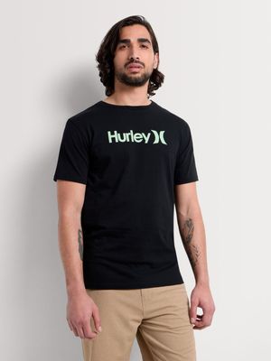 Men's Hurley Black One & Only T-Shirt