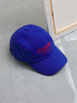 Canvas Studios Peak Cap