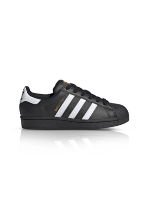 adidas Originals Junior Superstar Black/White Sneaker