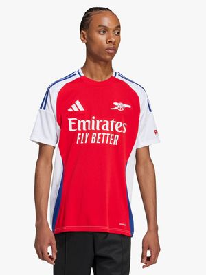 Mens adidas Arsenal Home 24/25 Stadium Jersey