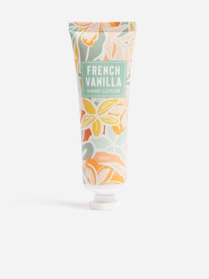 Jet 30ml French Vanilla Hand Lotion