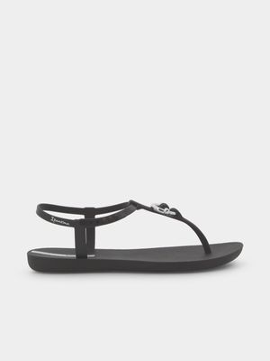 Women's Ipanema Grey Class Belt Sandals