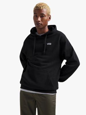 Vans Men's Core Basic Pullover Fleece Black Hoodie