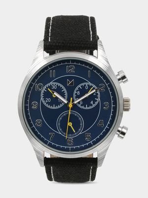 Men's Markham Casual Mock Chrono Multicolour Watch