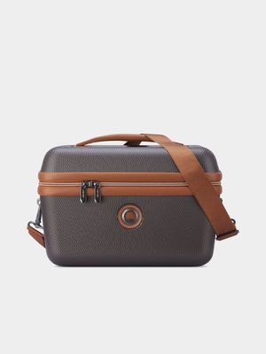 Delsey Chatelet Air 2.0 23cm Chocolate Vanity Case