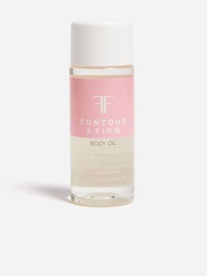 Foschini All Woman Contour & Firm Body Oil