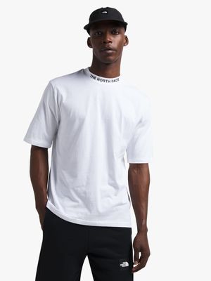 The North Face Men's Zumu White T-shirt